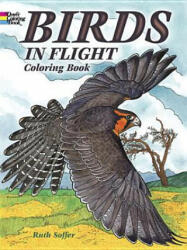Birds in Flight Coloring Book - Ruth Soffer (ISBN: 9780486497358)