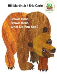 Brown Bear - Bill Martin (2009)
