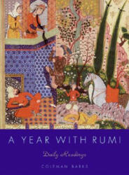 Year with Rumi - Coleman Barks (ISBN: 9780060845971)