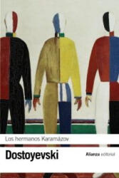 Los hermanos Karamázov - DOSTOYEVSKI (ISBN: 9788420650807)