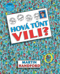 Hová tűnt Vili? (2024)