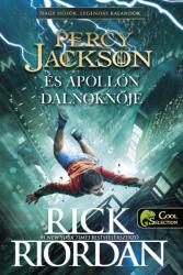 Percy Jackson és Apollón dalnoknője (2023)