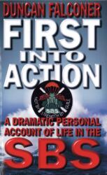 First Into Action (ISBN: 9780751531657)