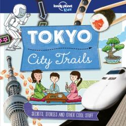 City Trails Tokyo (ISBN: 9781786577252)