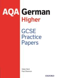 AQA GCSE German Higher Practice Papers (ISBN: 9781382006996)