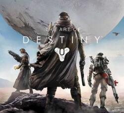 Art of Destiny - Bungie (ISBN: 9781608874200)