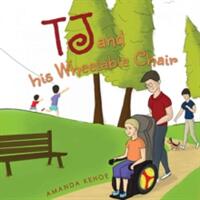 TJ and his Wheelable Chair (ISBN: 9781786123992)