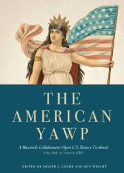 Yawp-ul american (ISBN: 9781503606883)