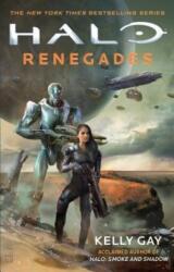 Halo: Renegades (ISBN: 9781501192791)