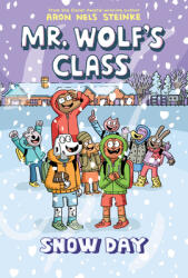 Snow Day: A Graphic Novel (ISBN: 9781338746761)