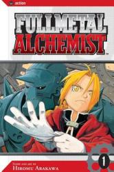Fullmetal Alchemist, Vol. 1 (2007)