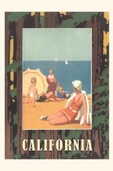 Vintage Journal California Travel Poster (ISBN: 9781648118586)