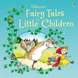 FAIRY TALES FOR LITTLE CHILDREN (2008)