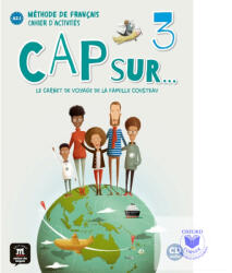 Cap sur A2.1 Cahier d'activités 3 (ISBN: 9788417260842)