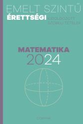 Emelt szintű érettségi 2024 - Matematika (2024)