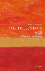 Hellenistic Age: A Very Short Introduction - Thonemann, Peter (ISBN: 9780198746041)
