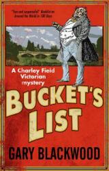 Bucket's List (ISBN: 9780727893635)