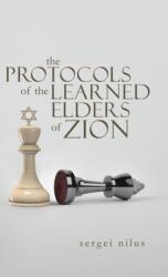 Protocols of the Learned Elders of Zion - Sergei Nilus, Victor Emile Marsden (ISBN: 9781947844971)
