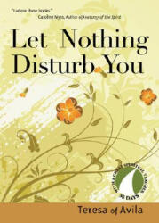 Let Nothing Disturb You - Kirwan (ISBN: 9781594711527)