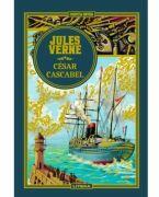 Volumul 57. Jules Verne. Cesar Cascabel (ISBN: 9786063399848)