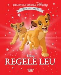 Regele Leu. Volumul 1. Disney. Biblioteca magica, editie de colectie (ISBN: 9786060956471)