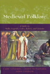 Medieval Folklore - Lindahl (ISBN: 9780195147728)