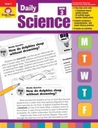 Daily Science Grade 3 Te (ISBN: 9781596734210)