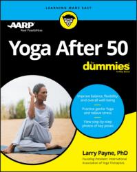 Yoga After 50 For Dummies (ISBN: 9781119631514)