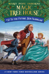 To the Future, Ben Franklin! - Ag Ford (ISBN: 9780525648352)