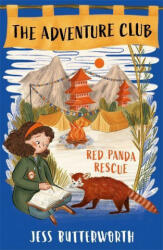 Adventure Club: Red Panda Rescue (ISBN: 9781510107960)