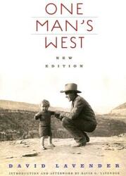 One Man's West (ISBN: 9780803260306)