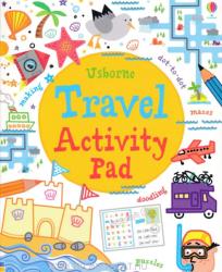 Travel Activity Pad - Simon Tudhope (2013)