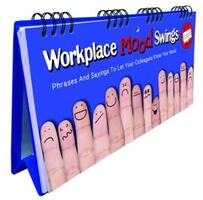 Workplace Mood Swings Flip Book (ISBN: 9781909732315)