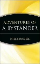 Adventures of a Bystander (ISBN: 9780471247395)