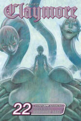 Claymore, Vol. 22 (2013)
