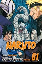 Naruto, Vol. 61 (2013)