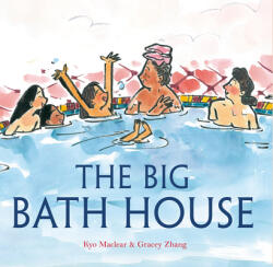 The Big Bath House (ISBN: 9780593181959)
