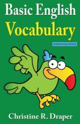 Basic English Vocabulary (ISBN: 9781909986220)