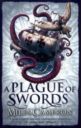 Plague of Swords - Miles Cameron (ISBN: 9781473208872)