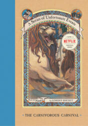 The Carnivorous Carnival (ISBN: 9780064410120)