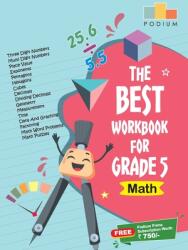 The Best Math Workbook for Grade 5 (ISBN: 9789390354801)