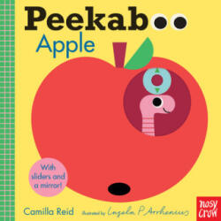 Peekaboo: Apple - Camilla Reid, Ingela P. Arrhenius (ISBN: 9781536214451)