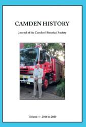 Camden History - Volume 4 (ISBN: 9780648589457)