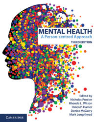 Mental Health: A Person-Centred Approach (ISBN: 9781108984621)