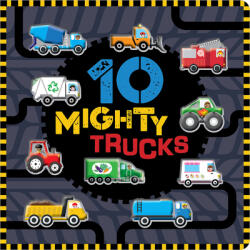 10 Mighty Trucks (ISBN: 9781803372563)