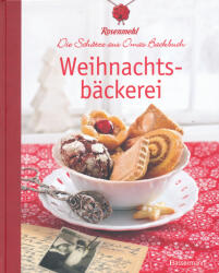Rosenmehl: Weihnachtsbäckerei (ISBN: 9783809438052)