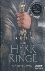 J. R. R. Tolkien: Der Herr der Ringe Band 1-3 (ISBN: 9783608987010)
