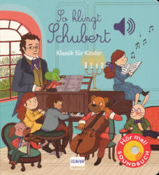 So klingt Schubert (ISBN: 9783741526091)