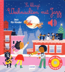 So klingt Weihnachten mit Jazz (ISBN: 9783741526619)