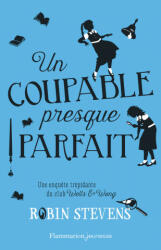 Un coupable presque parfait - Stevens (ISBN: 9782081373846)